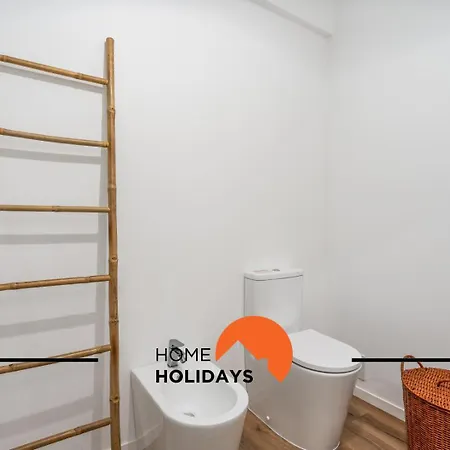 #281 Telecomunicacoes By Holidays Apartment *