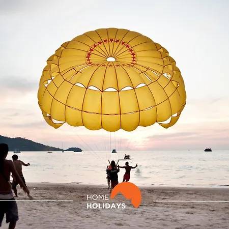#281 Telecomunicacoes By Holidays Apartment